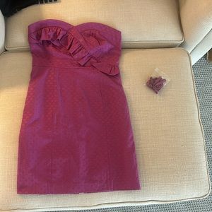 Women’s Fuschia Dress